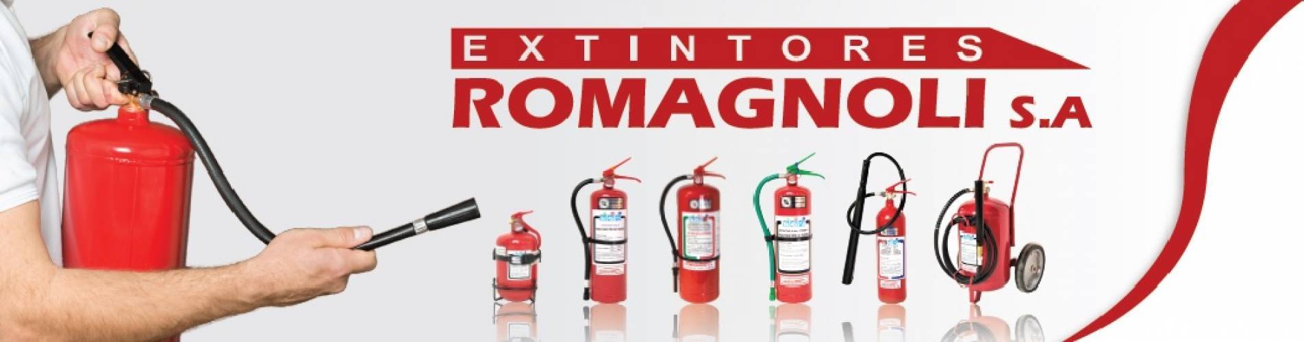 Extintores Romagnoli S.A