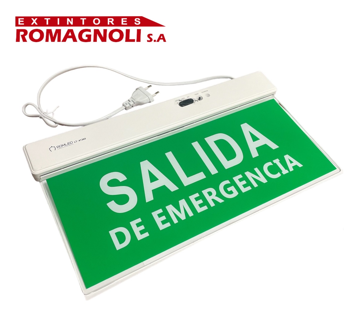 Salida Led LT41360 - ROMLED