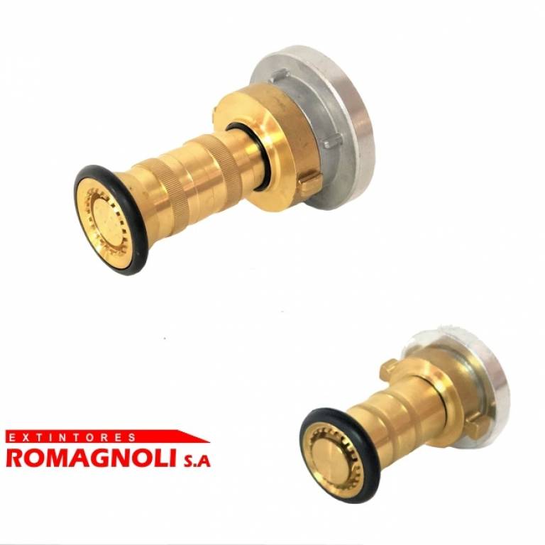 Puntero Bronce 45 y 63mm con Storz.