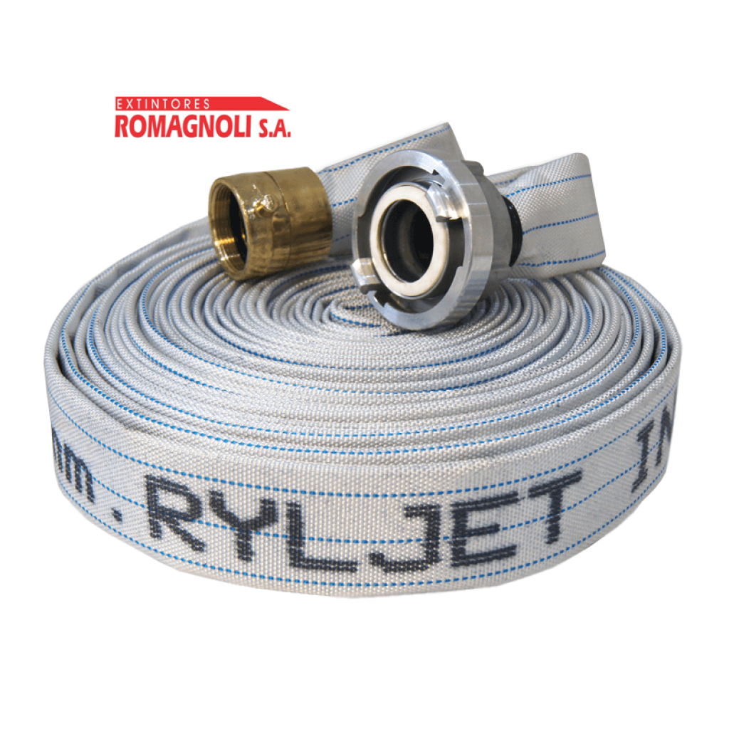  Manguera contra Incendio marca RYLJET