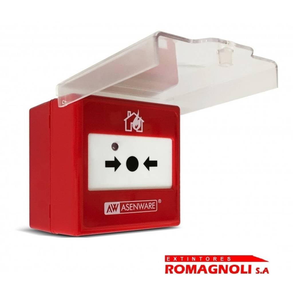 Luz de Emergencia LT9230 Romled